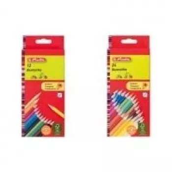 Kredki Herlitz 10412039 Wielokolorowe 24 szt.