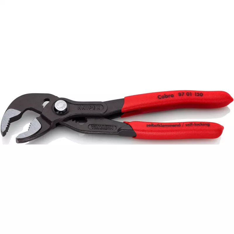 Knipex 87 01 150 Szczypce do pompy wodnej
