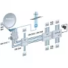 Kathrein 201500001 Antena Szara