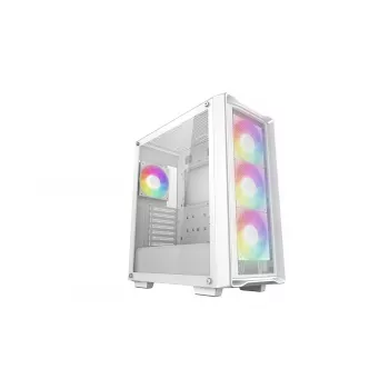 DeepCool CC560 MESH V2 WH Midi Tower Biały