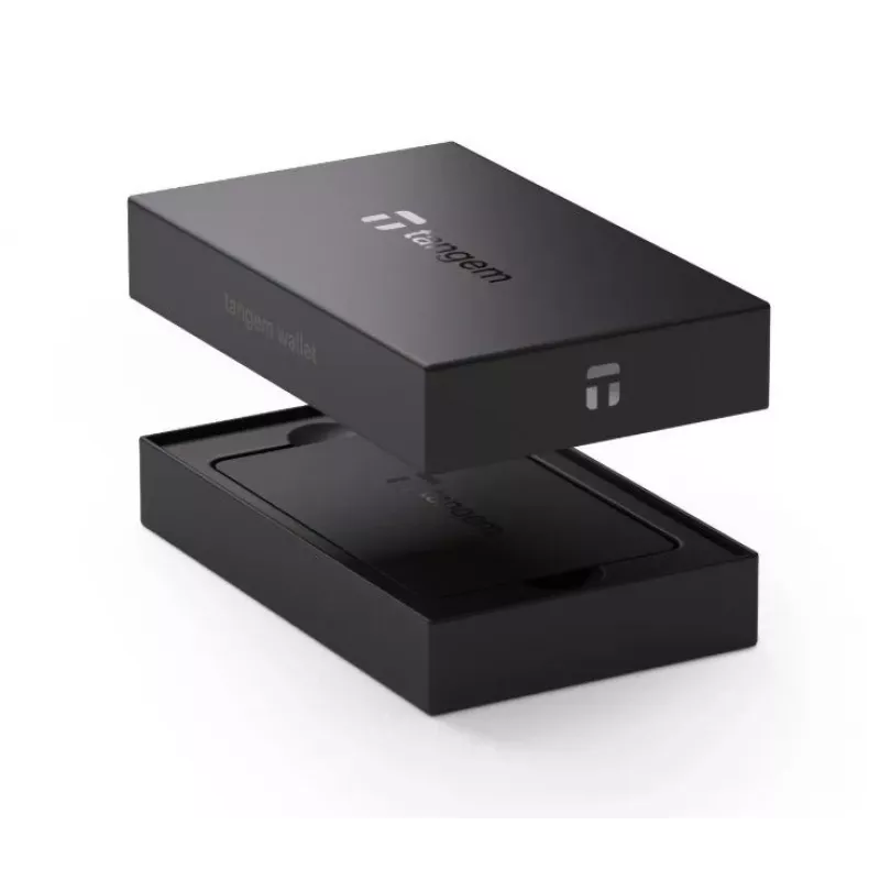 Tangem Wallet portfel kryptowalutowy - 2 karty