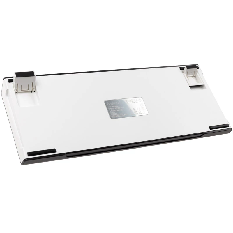 Klawiatura Ducky Tinker 65 Barebone Gaming USB Niemiecka Czarna