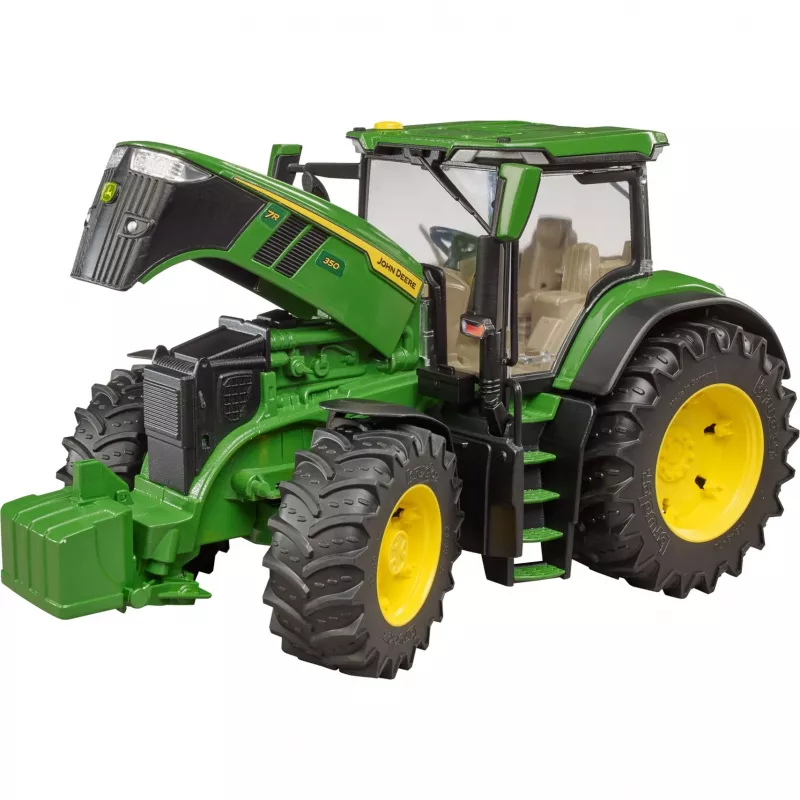 Ciągnik Bruder John Deere 7R 350
