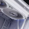 Chłodzenie CPU cieczą Valkyrie VK-AIOV240W 240mm radiator z LCD