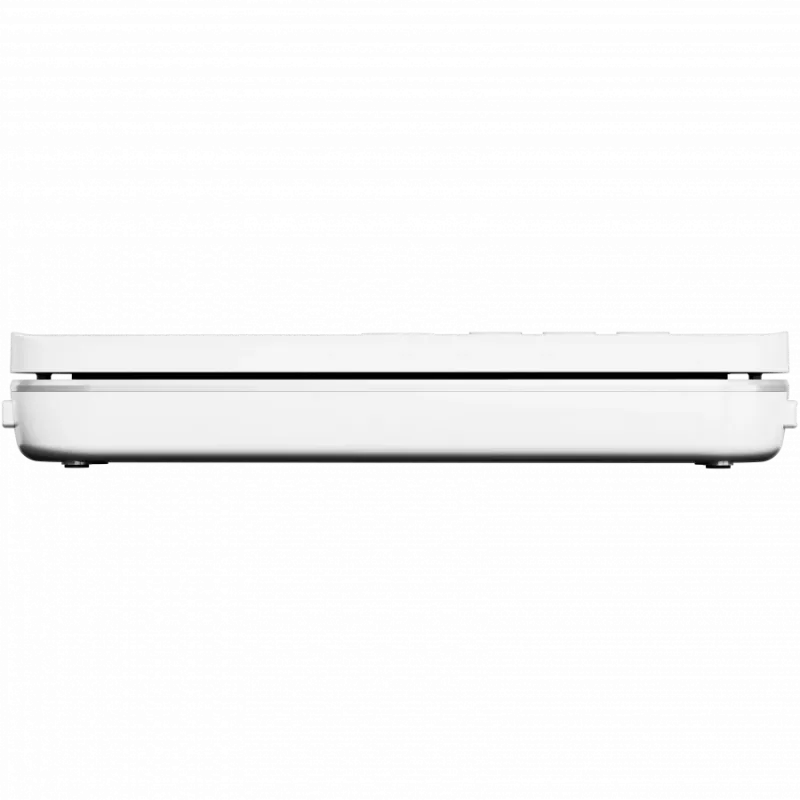 Pakowarka próżniowa, biała, wyświetlacz LED, 80W, -65kPa (±5kPa)