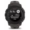 Garmin Instinct E 2.18 cm (0.86) MIP 40 mm Digital 166 x 166 pixels Czarny GPS (satellite)