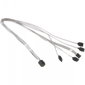 Supermicro - kabel SATA/SAS - Mini SAS HD (SFF-8643) na SATA - 50/50/60/70 cm - do A+ Server 1013, SuperServer 5018, 5019, 5019S, SuperStorage Server 5019D8