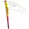 Kije trekkingowe Leki TRL Ultratrail FX One 120 cm, czerwone