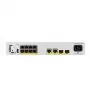 Catalyst 9200CX - Network Advantage - Switch - kompaktowy - L3 - zarządzalny - 8 x 10/1