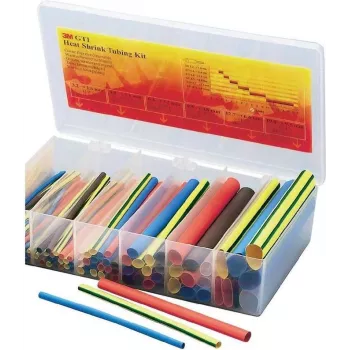 Kurczliwa rurka termiczna 3M-GTI-Box 2:1 150 mm 1 opak. 3M (TE-1000-3881-5)