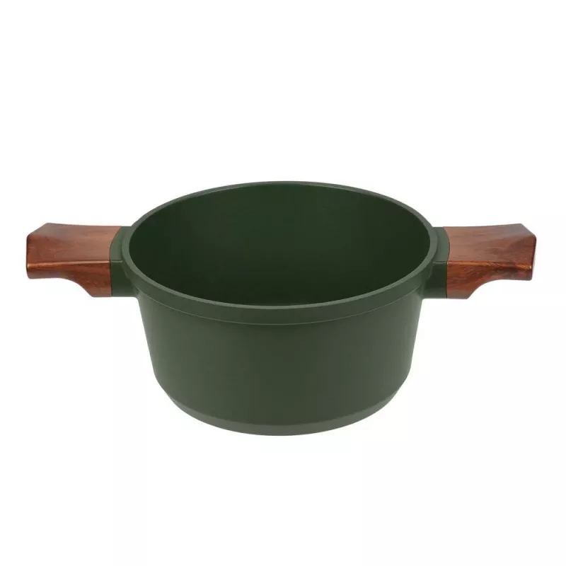 Garnek RESTO 93701 — średnica 20 cm, pojemność 2,6 L, naczynie do gotowania na kuchence