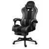 HUZARO FORCE 4.7 szary MESH FOTEL GAMINGOWY