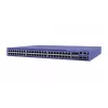 Extreme networks 5420F-48T-4XE przełącznik sieciowy zarządzalny L2/L3 Gigabit Ethernet (10/100/1000) 1U niebieski (5420F-48T-4XE)