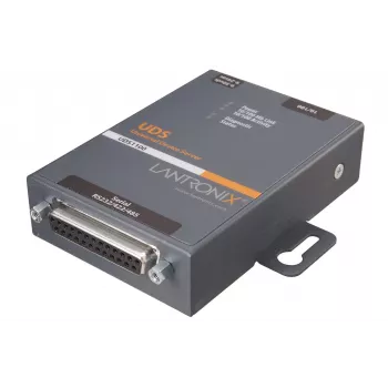 Lantronix Device Server UDS 1100 - Device Server - 10Mb LAN, 100Mb LAN, RS-232, RS-422, RS-485 (UD1100002-01)