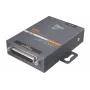 Lantronix Device Server UDS 1100 - Device Server - 10Mb LAN, 100Mb LAN, RS-232, RS-422, RS-485 (UD1100002-01)