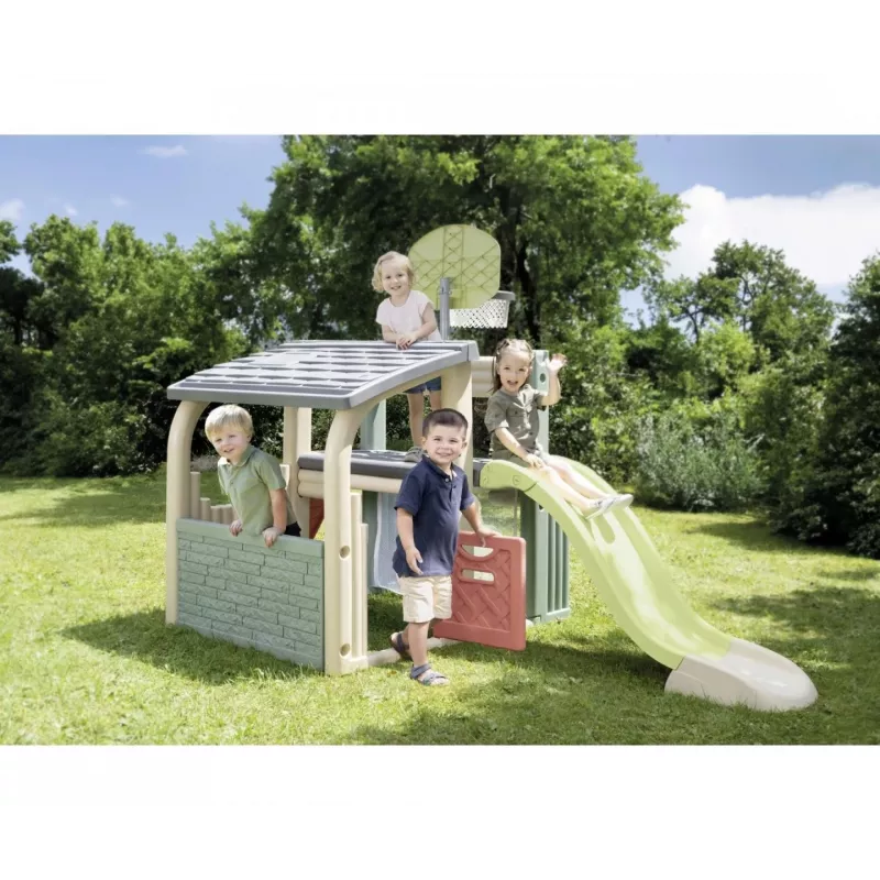 Smoby 7600840206 Produkt Zielony