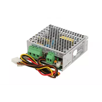 Zasilacz z ładowarką akumulatorów Extralink SCP-35-12 13.8V 35W 12V obudowa metalowa, wejście 100–240V AC