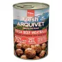 Mokra karma dla psa ARQUIVET ARQUIVET Świeże klopsiki wołowe w sosie 400 g, pełnoporcjowa karma dla dorosłych psów, bezzbożowa