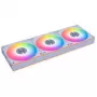 Bezprzewodowy wentylator rewersyjny 120 mm do PC Lian Li UNI FAN CL, biały, model 12RCL1W3W