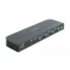 Przełącznik KVM DeLOCK 11483 Czarny