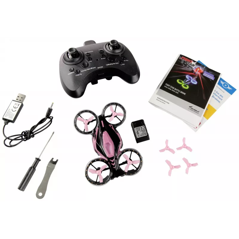 Amewi 25347 Model sterowany radiowo (RC) Dron Silnik elektryczny
