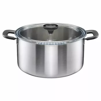 Garnek 7 l ze stali nierdzewnej z pokrywką Functional Form