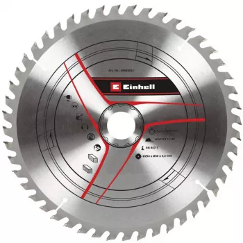 KWB Tarcza piły tarczowej TCT Ø 254 x 30 mm, 3,2 mm, 48 zębów