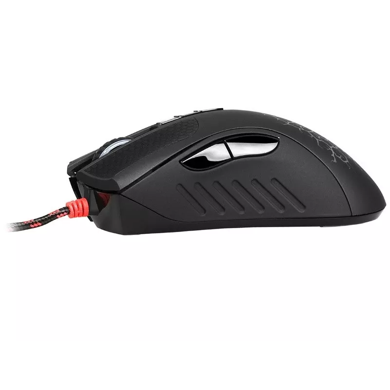 Mysz BLOODY A90 Gaming praworęczna USB Typ A Optyczna 6200 DPI