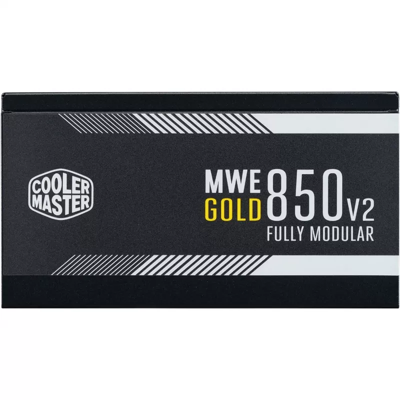 Zasilacz Cooler Master MWE Gold 850 V2 850W