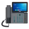 Telefon IP Fanvil V67 Czarny 20 linii LCD Wi-Fi