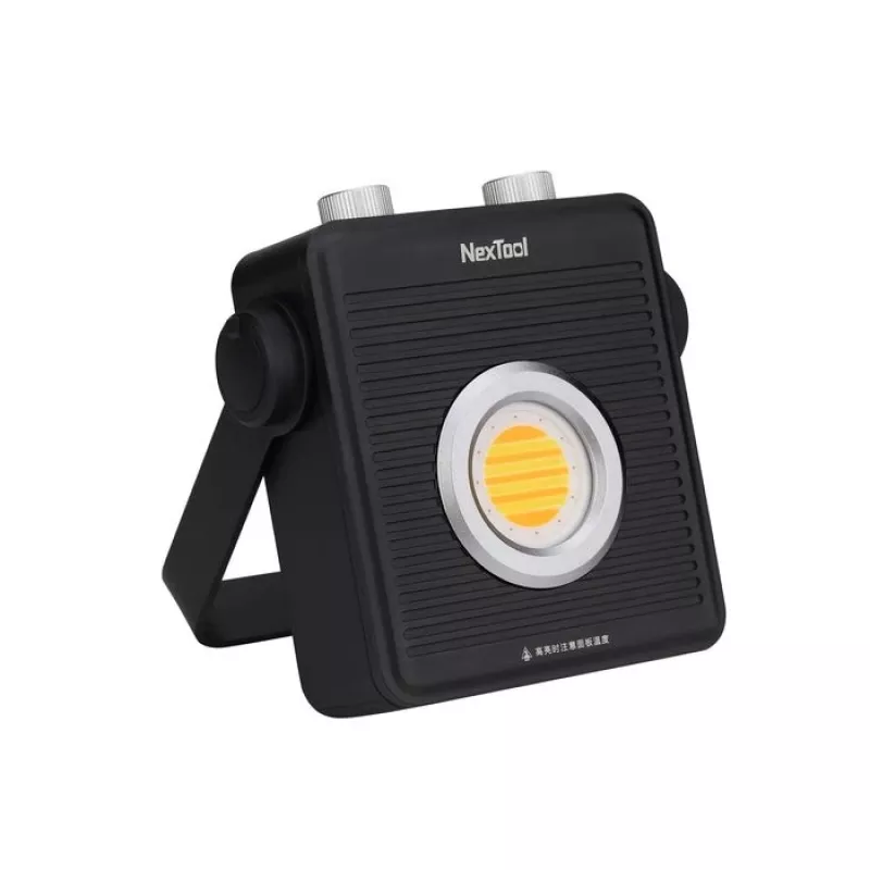 Lampa reflektorowa kempingowa NexTool NE20093, 1800 lm, białe lub czerwone światło