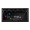 Zasilacz Gamemax, 80 PLUS Gold | RGB 750G | 750 W