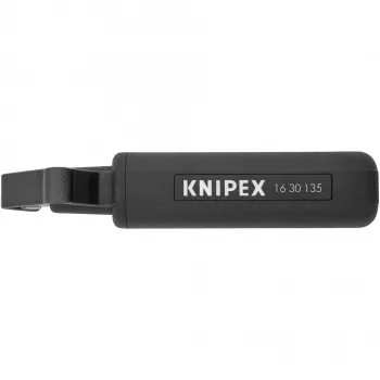 Narzędzie do zdejmowania izolacji z kabli Knipex 16 30 135 SB, 135 mm