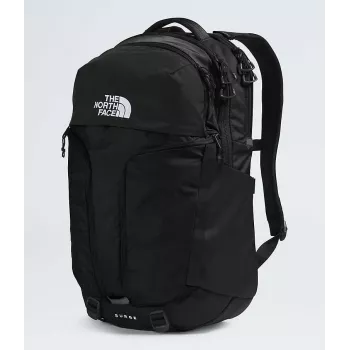 Plecak miejski The North Face Surge - tnf Czarny/tnf Czarny