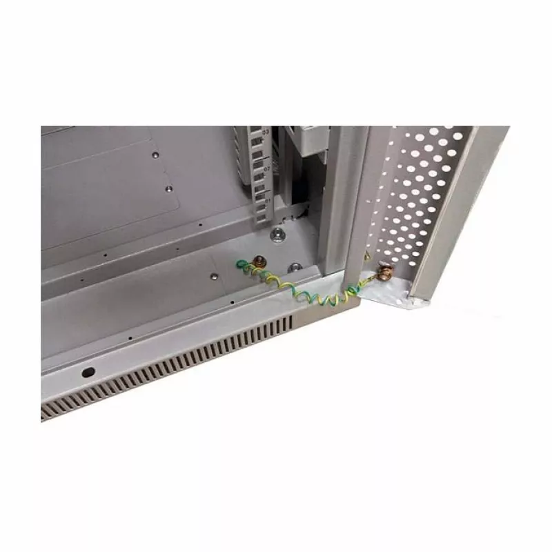 ALLNET ALL-SNB61222BDgrau Szafa rack 500 kg 22U Szary