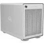 Mercury Elite Pro Quad, obudowa na dyski srebrna, USB 3.2 Gen 2, RAID Ready
