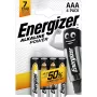 BATERIA ENERGIZER ALKALINE POWER AAA LR03 4 SZTUKI