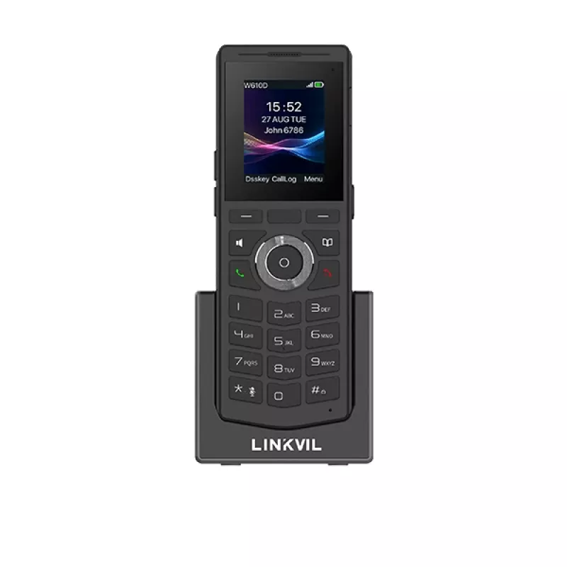 Telefon IP Fanvil W710P Czarny