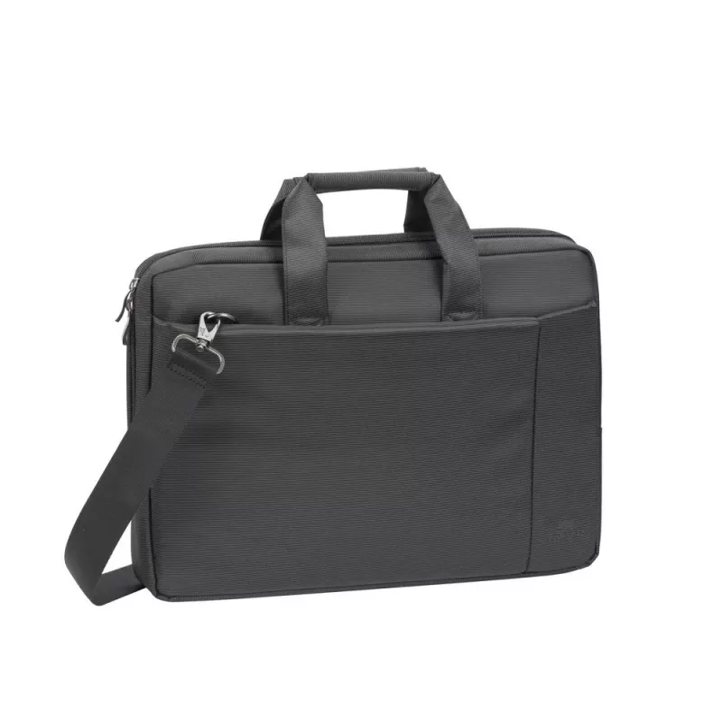 Torba na ramię Rivacase 8231 39,6 cm (15,6 cala) Czarna