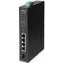 Przełącznik niezarządzalny Edimax IGS-1105P Gigabit Ethernet 4 porty PoE