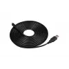 Transcend TS-DPL3 - Zasilacz samochodowy - 2.4 A - 2 porty wyjściowe (2 x USB)