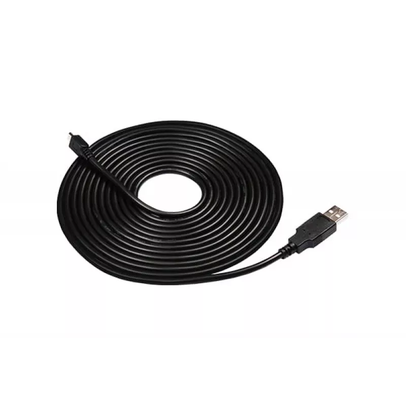 Transcend TS-DPL3 - Zasilacz samochodowy - 2.4 A - 2 porty wyjściowe (2 x USB)