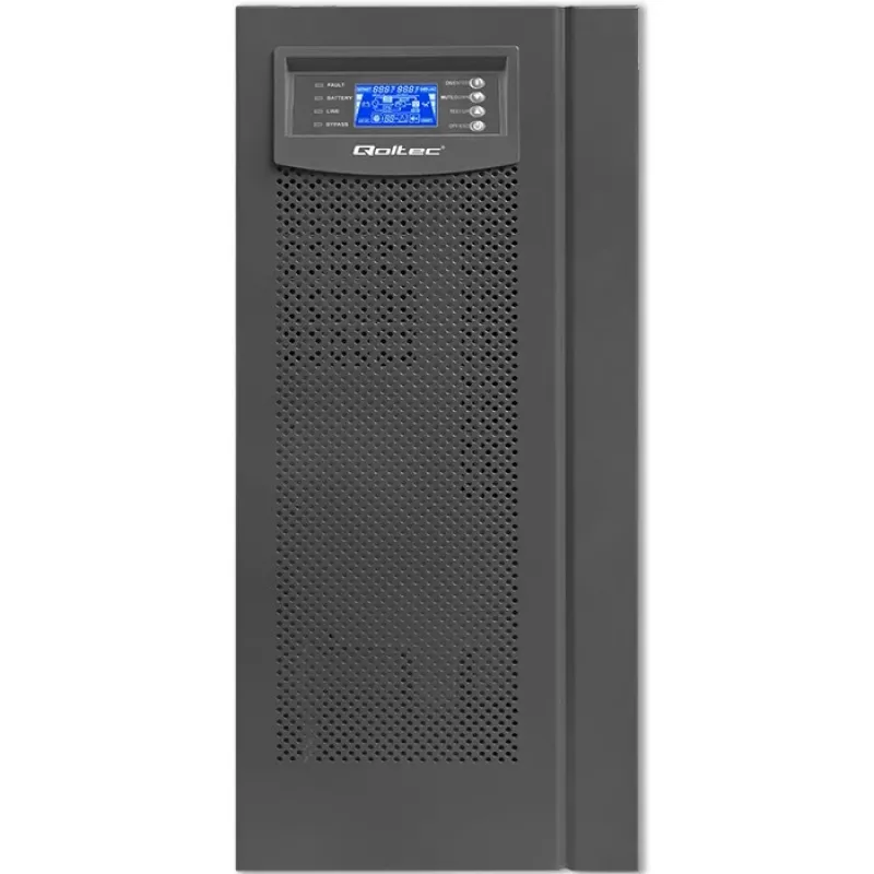 Przetwornica QOLTEC Pure Sine Wave 1000W 12V model 53982