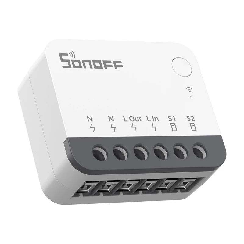 Inteligentny przełącznik ZigBee mini SONOFF ZBMINIR2