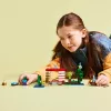 Zestaw konstrukcyjny LEGO Minecraft 21275 Dom w dżungli z TNT