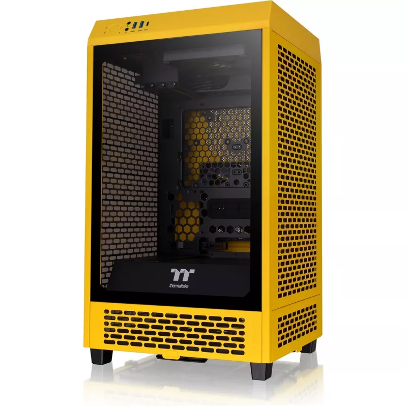 Thermaltake CA-1X9-00S4WN-00 Produkt Żółty