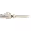 Kabel krosowy RJ45 Cat.6 SFTP (Szary, 15 metrów)