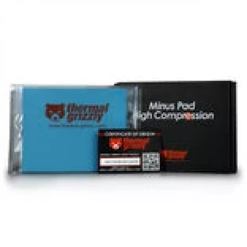 Thermal Grizzly TG Minus Pad HC 120x100x4 mm 2 szt. (TG-MP-HC-120-100-40-2)