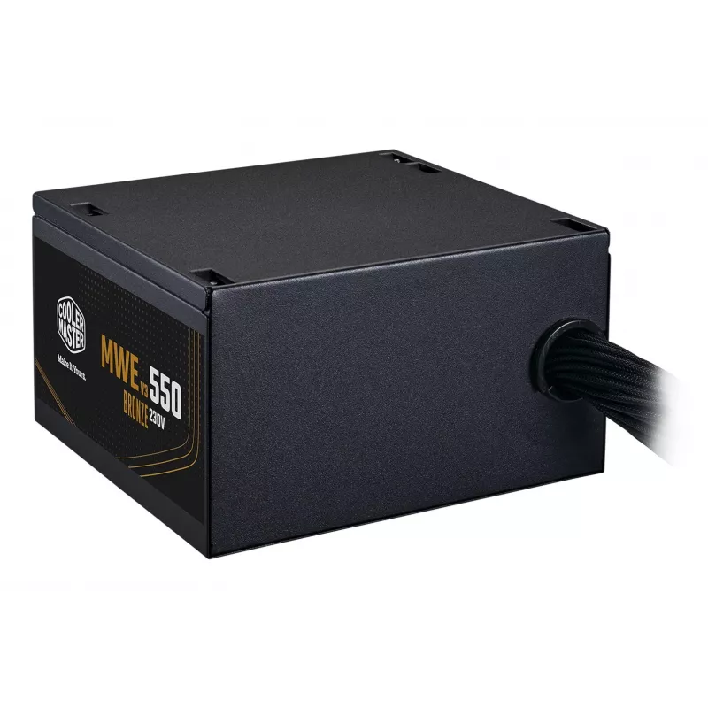 Zasilacz Cooler Master MWE Bronze 550 V3 550W
