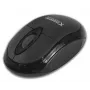 Bezprzewodowa mysz optyczna Bluetooth 3D Cygnus czarna
